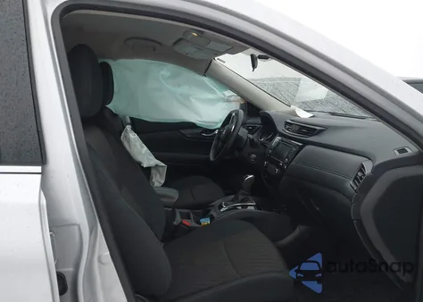 2018 Nissan Rogue S z USA, uszkodzony, nr VIN 5N1AT2MV4JC729451